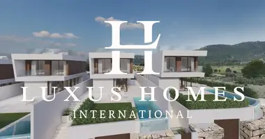 Villa 4 habitaciones en Finestrat, Španjolska