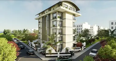 Квартира 2 комнаты в Mahmutlar Mahallesi, Турция