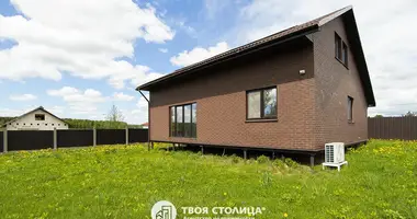 Dom 2 pokoi w Bialarucki sielski Saviet, Białoruś