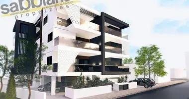 2 room apartment in Lakatameia, Cyprus