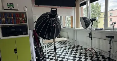 Wohnung in Warschau, Polen
