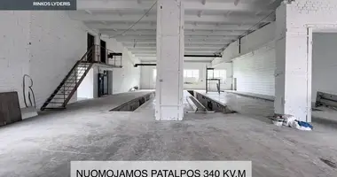 Gewerbefläche 340 m² in Prenen, Litauen
