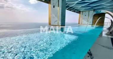 Apartamento 2 habitaciones en Pattaya City, Tailandia