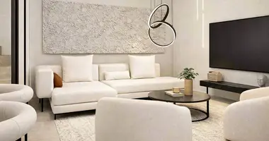 Villa 3 rooms in Kassandrino, Greece