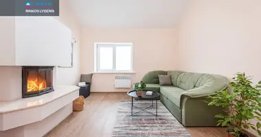 Appartement 3 chambres dans Vilnius, Lituanie