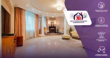 Mieszkanie 3 pokoi w Mińsk, Białoruś