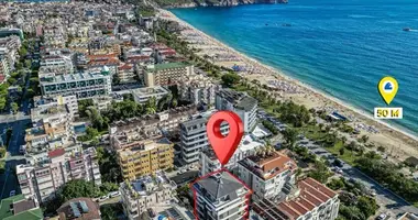 2 bedroom apartment in Mediterranean Region, Turkey