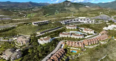 Apartamento 3 habitaciones en Benahavis, Španjolska