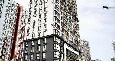 Apartamento 1 habitación en Minsk, Belarús