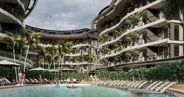 Apartamento 2 habitaciones en Tosmur, Turquía