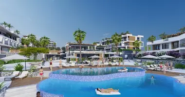 Appartement 2 chambres dans Agios Amvrosios, Chypre du Nord