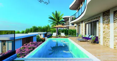 Apartamento 2 habitaciones en Alanya, Turquía
