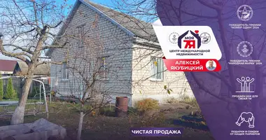 Dom w Śmiłowicze, Białoruś