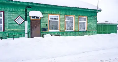 Apartamento 1 habitación en Pakruojis, Lituania