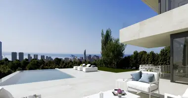 Villa in Abadin, Spanien