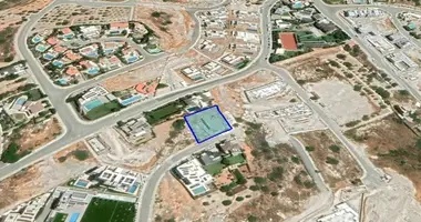 Działka w Limassol, Cypr