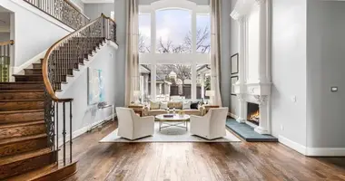 Casa 5 habitaciones en Sargent, Estados Unidos