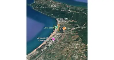 Участок земли в Манез, Албания