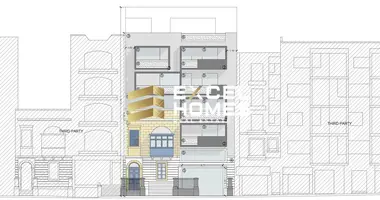 Penthouse 2 bedrooms in Sliema, Malta