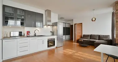 Appartement 2 chambres dans Riga, Lettonie
