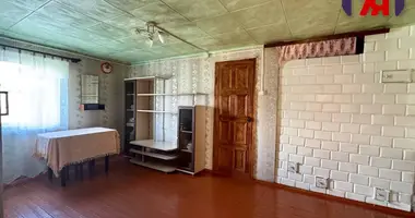 House in Krasnienski sielski Saviet, Belarus