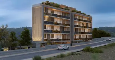 Mieszkanie 2 pokoi w Limassol, Cypr
