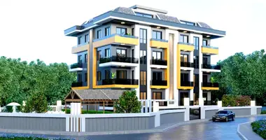 Квартира 3 комнаты в Оба, Турция