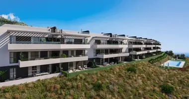 Bungalow in Benagalbon, Spanien