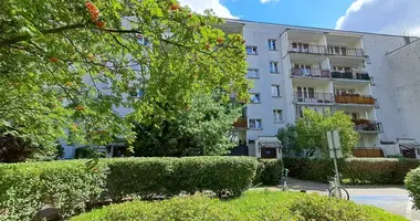 2 room apartment in Warsaw, Poland