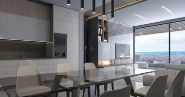 Penthouse 2 bedrooms in Limassol, Cyprus