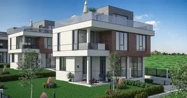 Villa 3 bedrooms in Burgas, Bulgaria