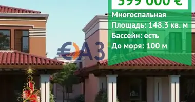 Дом 4 комнаты в Созопол, Болгария