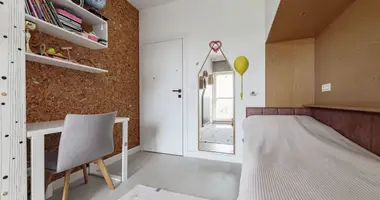 4 room apartment in Warsaw, Poland