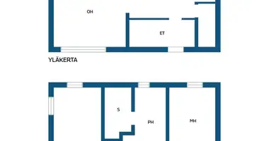 Haus 5 zimmer in Kouvola sub region, Finnland