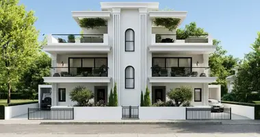 Квартира 3 спальни в муниципалитет Ларнака, Кипр