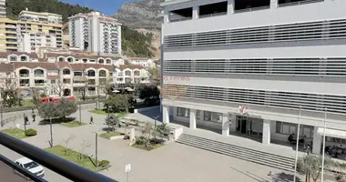 Mieszkanie 2 pokoi w Budva, Czarnogóra