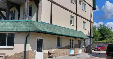 Fabrication 400 m² dans Novy Dvor, Bélarus
