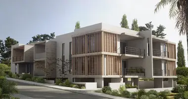 Квартира 2 спальни в Строволос, Кипр
