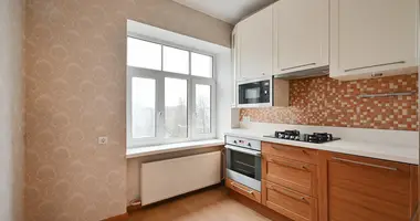 Apartamento 3 habitaciones en Riga, Letonia