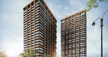 Квартира 2 комнаты в Тбилиси, Грузия