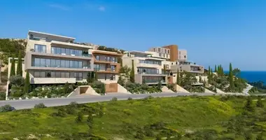 Квартира 2 спальни в Агиос Тихонас, Кипр