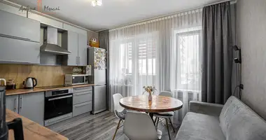 3 room apartment in Minsk, Belarus