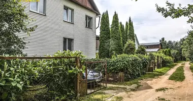 House in Stankauski sielski Saviet, Belarus