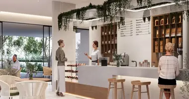 Квартира 1 спальня в муниципалитет Пафос, Кипр