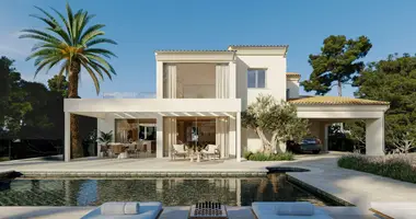 Castillo 4 habitaciones en Santa Ponsa, Španjolska