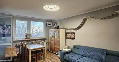 3 room apartment in Warsaw, Poland