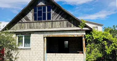 Maison dans Ulukauski sielski Saviet, Bélarus