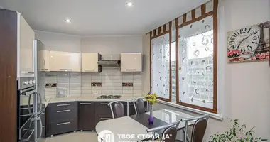 1 bedroom apartment in Minsk, Belarus