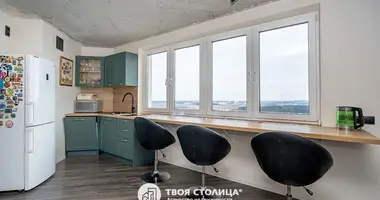 3 bedroom apartment in Minsk, Belarus