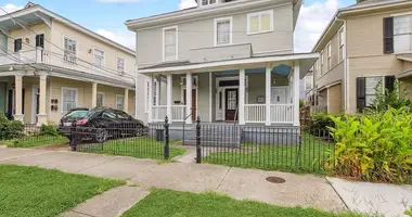 Casa 5 habitaciones en Nueva Orleans, Estados Unidos